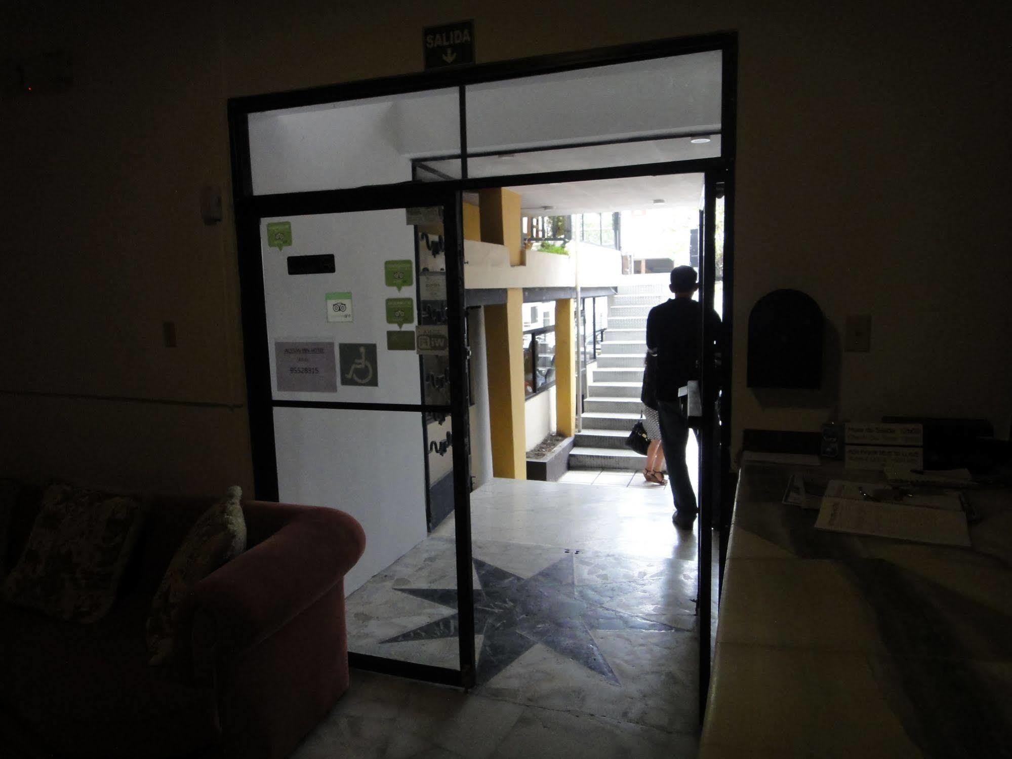 Alston Inn Hotel Quito Exterior foto